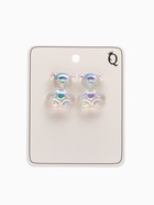 Серьги акриловые «Мармеладный мишка», цвет розовый - Фото 4