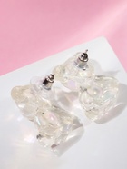 Серьги акриловые «Мармеладный мишка», цвет розовый - Фото 6