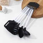 Набор кухонных принадлежностей Доляна «Софти», 6 предметов, пластик, МИКС - Фото 6