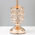 Настольная лампа с подсветкой 16680/1 E27 40 Вт золото - Фото 5