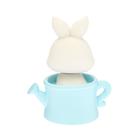 Игрушка на панель авто, зайчик, пластик, С6 - Фото 4