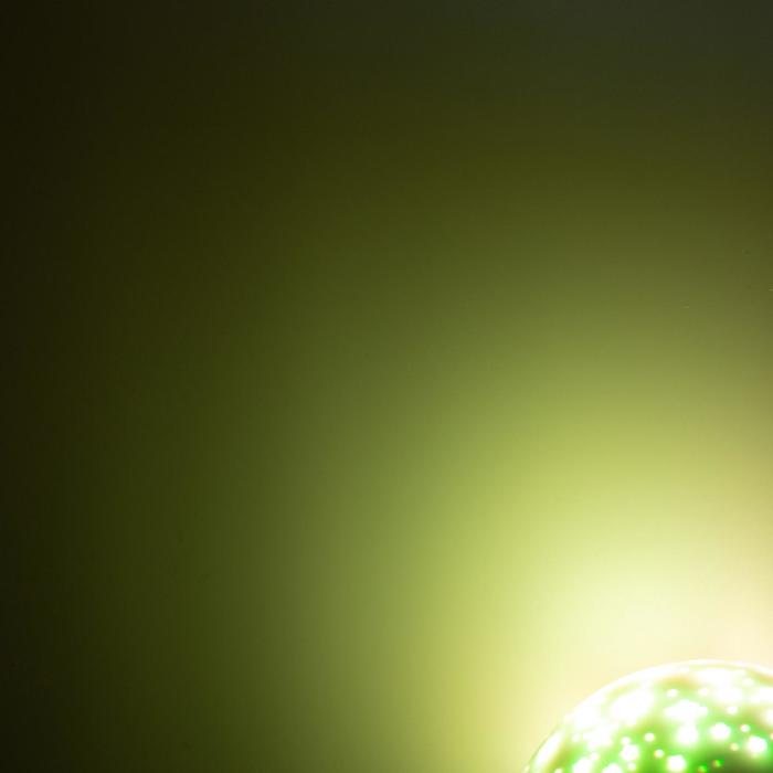 Световой прибор «Звёздное небо» 12 см, динамик, съёмная полусфера, свечение RGB, 220 В - фото 1880764983