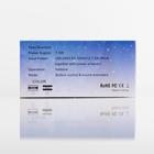 Световой прибор «Монпансье» 5 см, лазерный, 5 В, d=14 см, USB, MicroUSB, динамик, реагирует на звук, свечение мульти - Фото 12