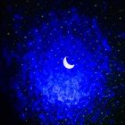 Световой прибор «Монпансье» 5 см, лазерный, 5 В, d=14 см, USB, MicroUSB, динамик, реагирует на звук, свечение мульти - Фото 6