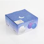 Световой прибор «Монпансье» 5 см, лазерный, 5 В, d=14 см, USB, MicroUSB, динамик, реагирует на звук, свечение мульти - Фото 10