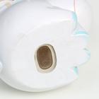 Копилка полистоун "Девочка верхом на единороге" МИКС 18х15,5х11 см - фото 21345299