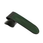 Держатель для зонта, самоклеящийся, пластик, чёрный - Фото 3