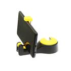 Вешалка-крючок TORSO, на подголовник с держателем телефона - Фото 1