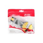 Вешалка-крючок TORSO, на подголовник с держателем телефона - Фото 5