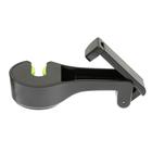 Вешалка-крючок TORSO, на подголовник с держателем телефона - Фото 4