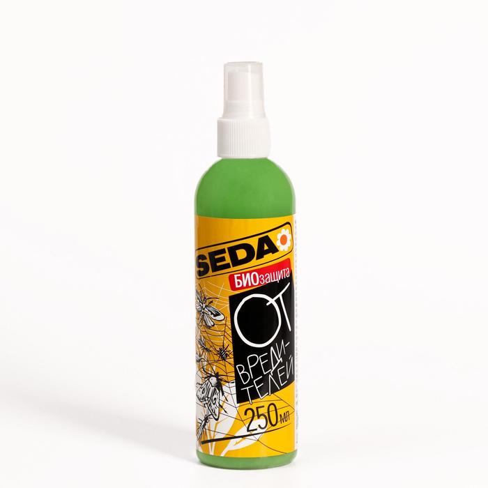Универсальный препарат SEDA против вредителей (тли, трипсов), 0,25 л - Фото 1