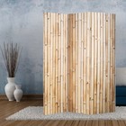 Ширма "Бамбук. Декор 5", 150 х 160 см - Фото 1