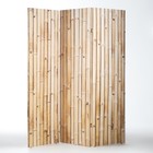 Ширма "Бамбук. Декор 5", 150 х 160 см - Фото 2