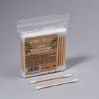 Ватные палочки на деревянной основе, 7 см, 100 шт. - Фото 5