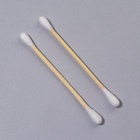 Ватные палочки на деревянной основе, биоразлагаемые, 7 см, 200 шт. - Фото 6