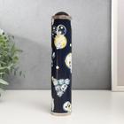 Калейдоскоп сувенирный «Совушки, медведи и морские котики в ночном небе», 19×4×4 см - Фото 2