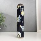 Калейдоскоп сувенирный «Совушки, медведи и морские котики в ночном небе», 19×4×4 см - Фото 4