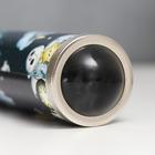 Калейдоскоп сувенирный «Совушки, медведи и морские котики в ночном небе», 19×4×4 см - Фото 6