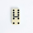 Домино классическое «Форкас», 28 шт., синий - Фото 3