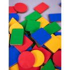 Дополнительный набор цветных деталей для «Умного Сундучка» 80 элементов - Фото 4