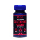Глютамин «Проглутам» для набора мышечной массы GLS Pharmaceuticals, 90 капсул по 400 мг - Фото 1