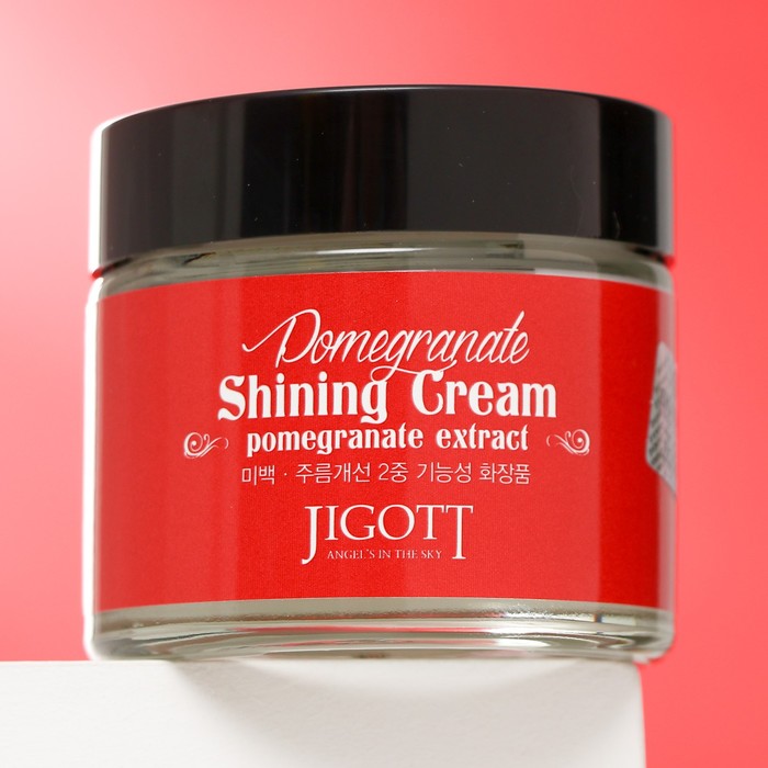 Крем для лица с гранатом jigott, 70 мл 23855