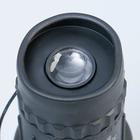 Монокуляр зум 16, объектив 50мм, черный - Фото 4