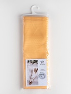 Набор салфеток «Этель» Shine, 45×45 см, с пропиткой ВГМО, 192 г/м², бежевый - Фото 8