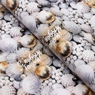 Бумага упаковочная новогодняя глянцевая «С Новым годом», 70×100 см,1 лист - Фото 2