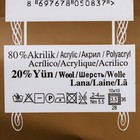 Пряжа "Angora Gold" 20% шерсть, 80% акрил 550м/100гр (208) - фото 6461647