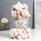 Пряжа "Puffy color" 100 % микрополиэстер 9м/100г (7502) - Фото 1