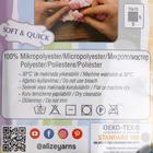 Пряжа "Puffy color" 100 % микрополиэстер 9м/100г (7539) - Фото 4