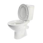 УЦЕНКА Унитаз компакт ЛЗСФ «Универсал NEW 45», косой выпуск, БЕЗ БАЧКА - Фото 3