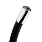 УЦЕНКА Смеситель для кухни ZEIN 2111, однорычажный, гибкий излив, картридж 40 мм - Фото 3