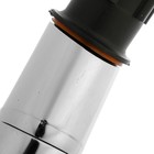 УЦЕНКА Смеситель для кухни ZEIN 2111, однорычажный, гибкий излив, картридж 40 мм - Фото 7