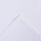 Набор салфеток с пропиткой ВГМО Этель Lines 45*45см-4шт., цв.белый, пл.192 г/м2 - Фото 4