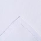 Набор салфеток «Этель» Cozy, 45×45 см-4 шт., белый, с пропиткой ВГМО, 192 г/м² - Фото 4