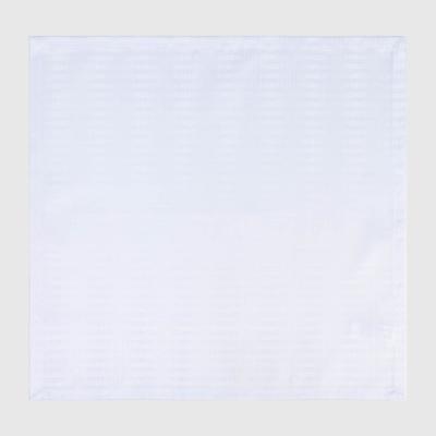 Набор салфеток «Этель» Shine, 45×45 см, белый, с пропиткой ВГМО, 192 г/м²