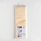 Набор салфеток «Этель» Shine, 45×45 см, с пропиткой ВГМО, 192 г/м², молочный - Фото 6