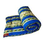 Матрас ватный 180×190 см, высота 7 см, чехол полиэстер, МИКС - Фото 2