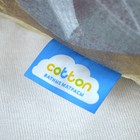 Матрас ватный ВикториС, размер 70×200 см, высота 7 см, чехол полиэстер, цвет МИКС - Фото 7