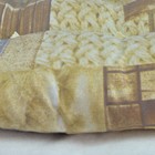 Матрас ватный ВикториС, размер 70×200 см, высота 7 см, чехол полиэстер, цвет МИКС - Фото 8