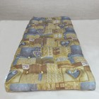 Матрас ватный ВикториС, размер 70×200 см, высота 7 см, чехол полиэстер, цвет МИКС - Фото 9