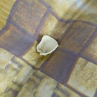 Матрас ватный 80×200 см, высота 7 см, чехол полиэстер, МИКС - Фото 6