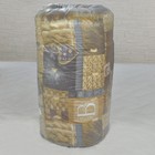 Матрас ватный 90×200 см, высота 7 см, чехол полиэстер, МИКС - Фото 10