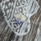 Матрас ватный 180×200 см, высота 7 см, чехол полиэстер, МИКС - Фото 6