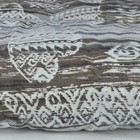 Матрас ватный 180×200 см, высота 7 см, чехол полиэстер, МИКС - Фото 8