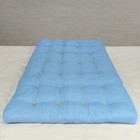 Матрас ватный ВикториС, размер 70×190 см, высота 7 см, чехол бязь, цвет МИКС - Фото 9