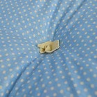 Матрас ватный 80×190 см, высота 7 см, чехол бязь, МИКС - Фото 6