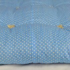 Матрас ватный 90×190 см, высота 7 см, чехол бязь, МИКС - Фото 7